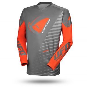 Grey/Orange