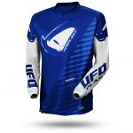 UFO Kimura Cross Youth Jersey 2 UFO Kimura Cross Youth Jersey - Blue/White