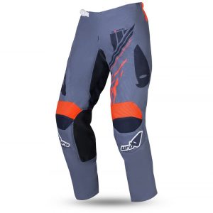 Grey/Orange