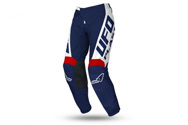 UFO Horizon Cross Pants - Blue/White/Red