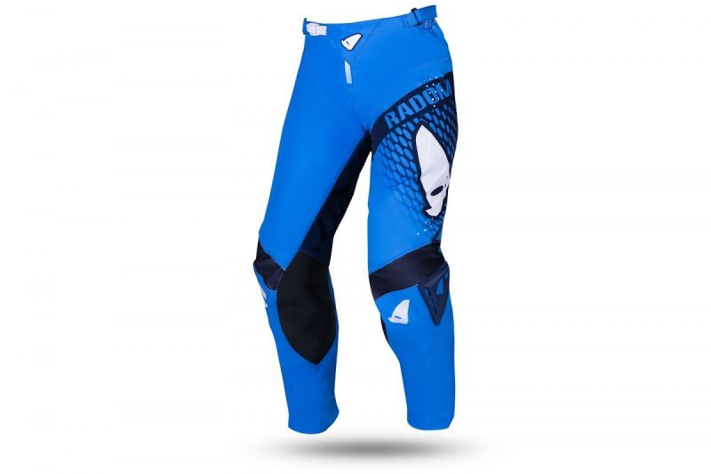 UFO Radom Cross Pants - Blue