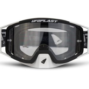 UFO WISE Goggles - White