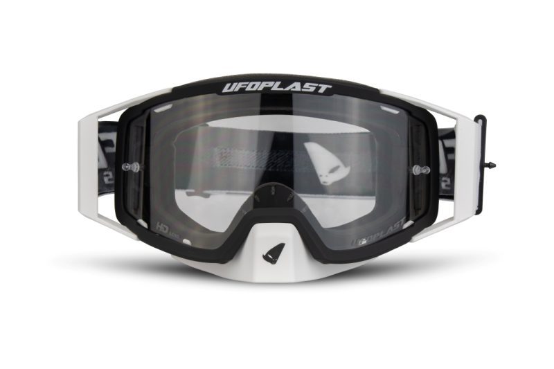 UFO WISE Goggles - White