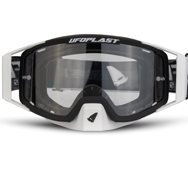 UFO WISE Goggles - White