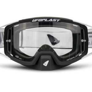 UFO WISE Goggles - Black/White