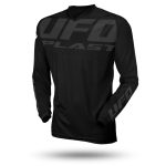 UFO Maiyun Cross Jersey 2 UFO Maiyun Cross Jersey - Black
