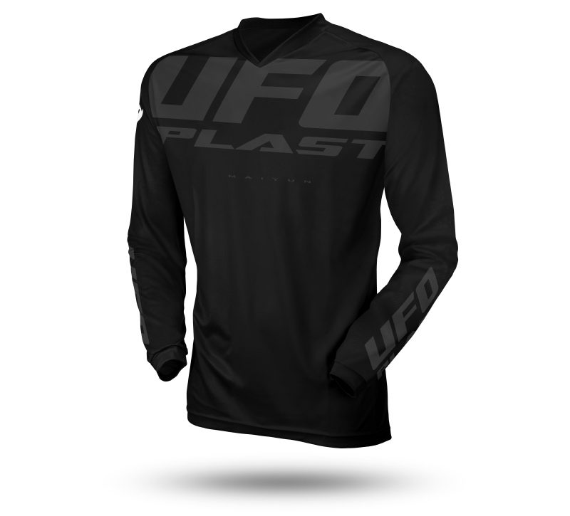 UFO Maiyun Cross Jersey - Black