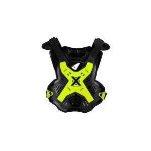 Black/Fluo Yellow
