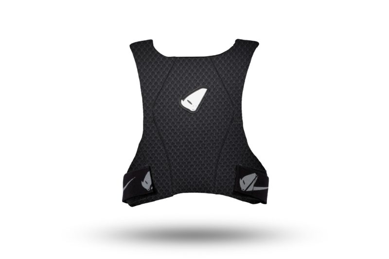UFO Chest Protector Zbroja Reborn MINI MV4 Youth - Black