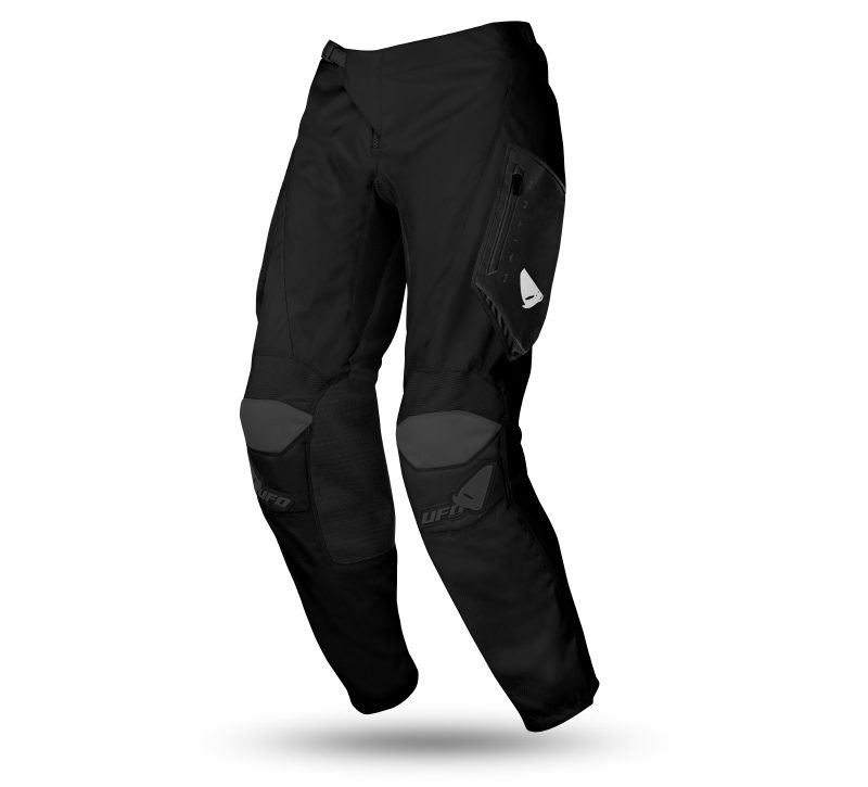 UFO Maiyun Cross Pants - Black