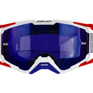UFO CORE 2.0 Goggles - White/Red