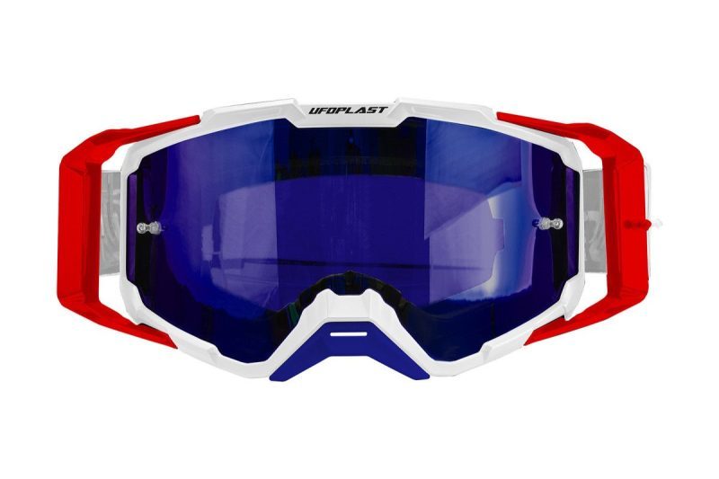 UFO CORE 2.0 Goggles - White/Red