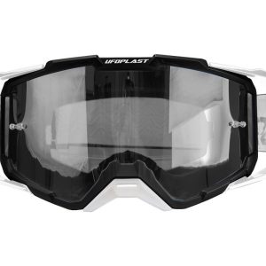 UFO CORE 2.0 Goggles - Black/White