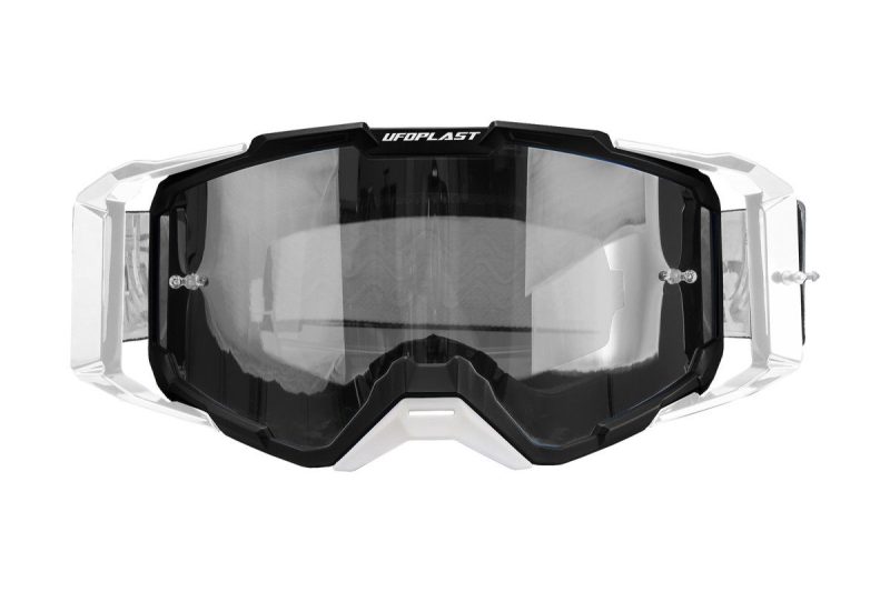 UFO CORE 2.0 Goggles - Black/White