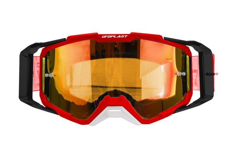 UFO CORE 2.0 Goggles - Red/Black