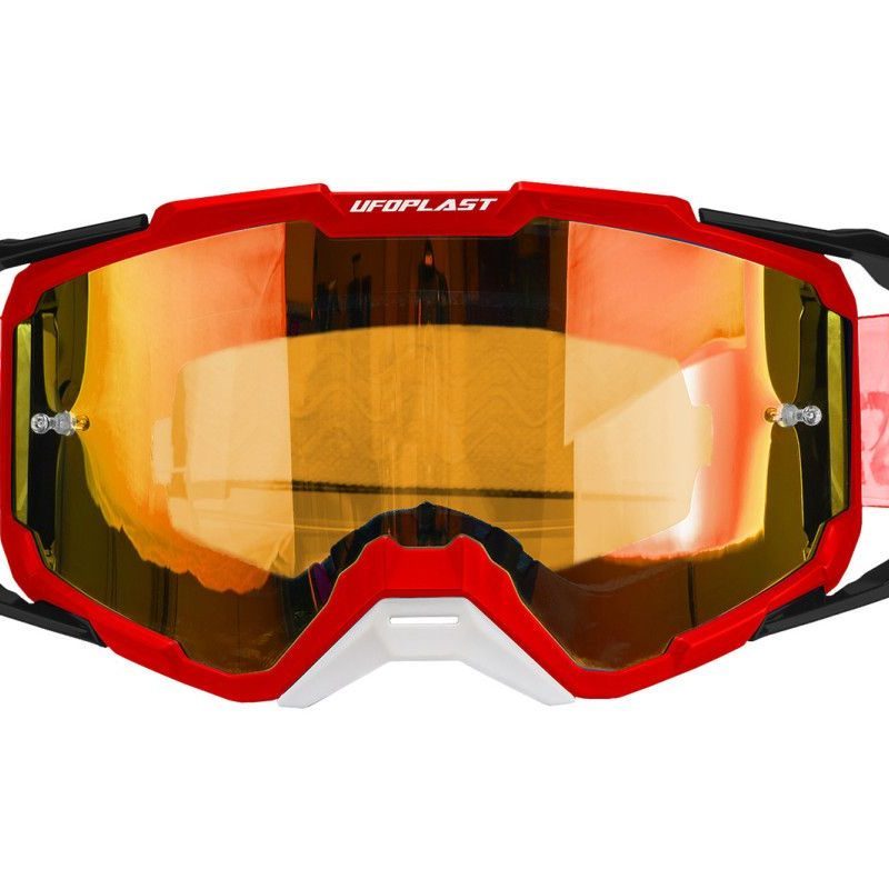 UFO CORE 2.0 Goggles - Red/Black
