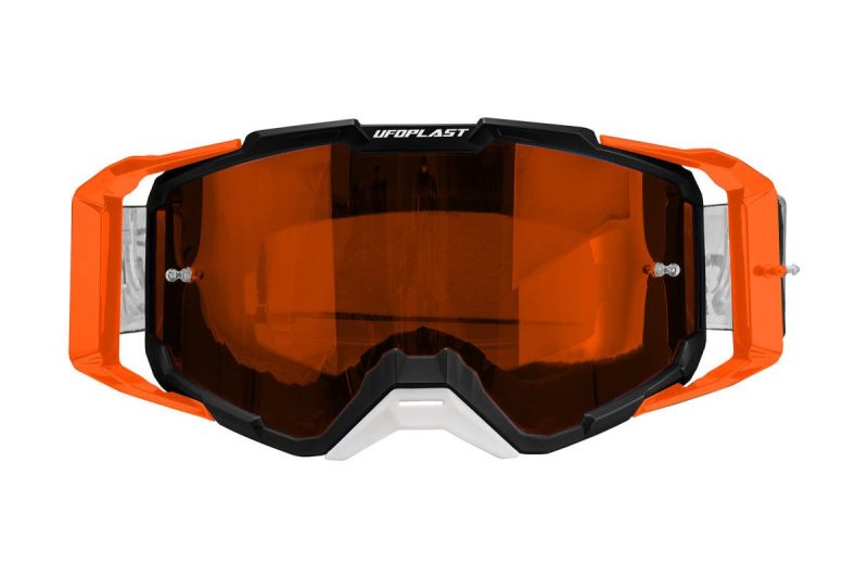 UFO CORE 2.0 Goggles - Orange/Black