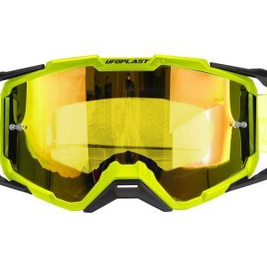 UFO CORE 2.0 Goggles - Fluo Yellow/Czrny