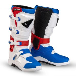 White/Blue/Red