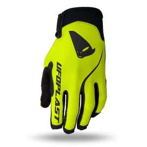 Black/Fluo Yellow