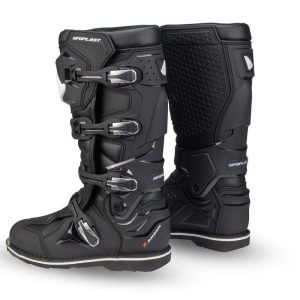 UFO Xander Extreme Cross / Offroad Boots - Black
