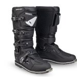 UFO Xander Extreme Cross / Offroad Boots - Black