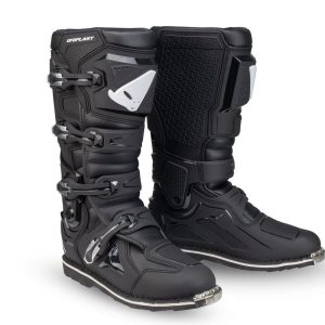 UFO Xander Extreme Cross / Offroad Boots - Black