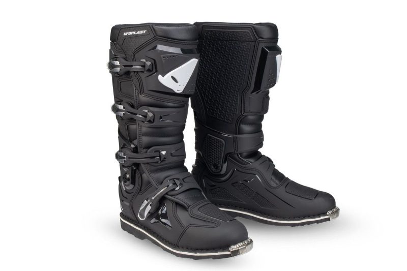 UFO Xander Extreme Cross / Offroad Boots - Black