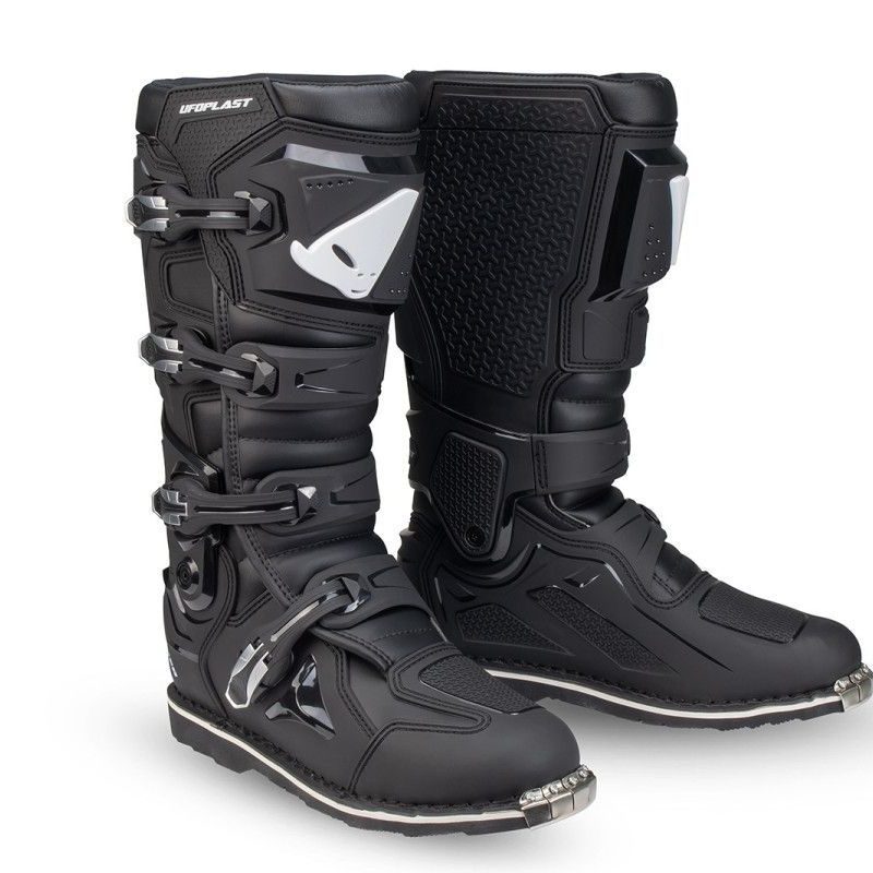 UFO Xander Extreme Cross / Offroad Boots - Black