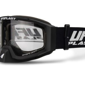 UFO WISE Goggles - Black