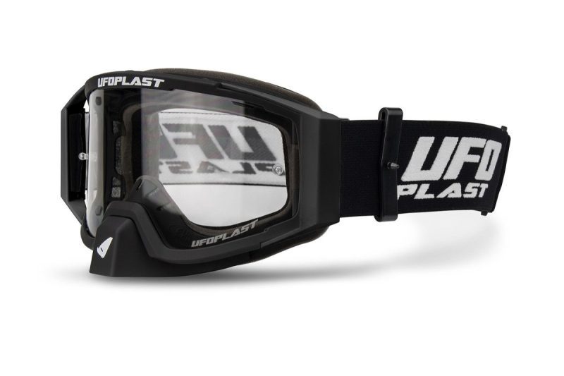 UFO WISE Goggles - Black