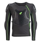 UFO Chest Protector Zbroja Corsair - Black