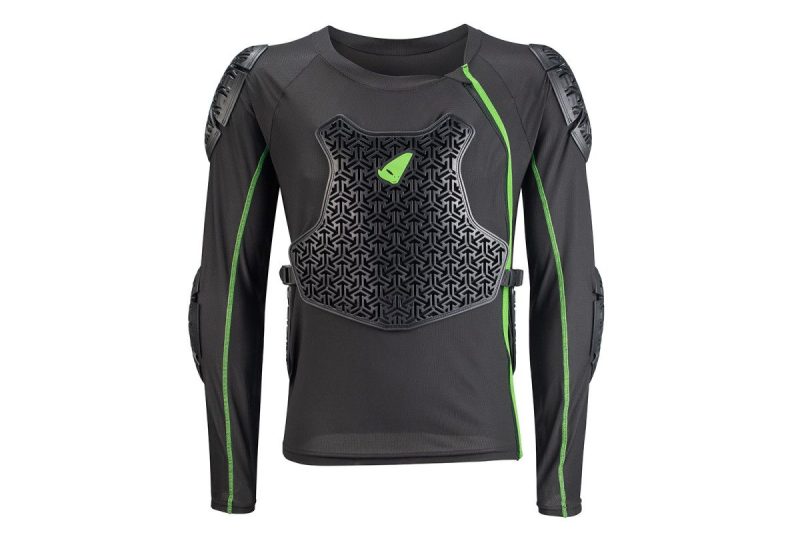 UFO Chest Protector Zbroja Corsair - Black