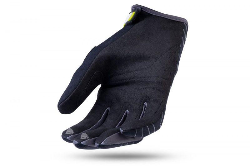 UFO Neoprenowe Ninja Gloves - Black