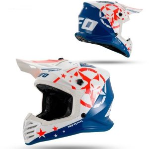 Blue/White
