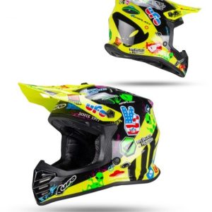 Black/Neon Yellow