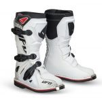 UFO Typhoon Cross / Offroad Youth Boots 1 UFO Typhoon Cross / Offroad Youth Boots - White