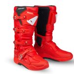 UFO Xander Cross / Offroad Z Zawiasem Boots 2 UFO Xander Cross / Offroad Z Zawiasem Boots - Red