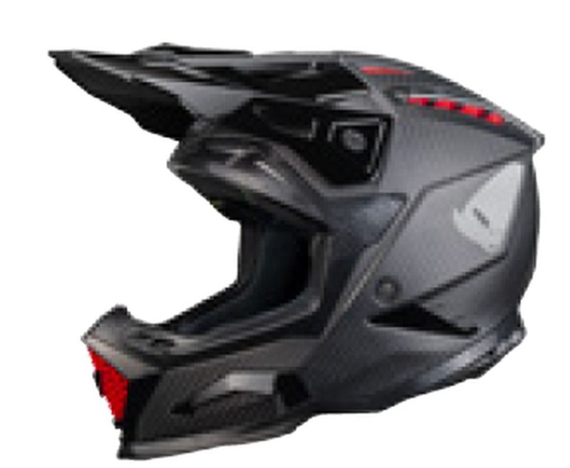 UFO Echus Cross Carbon Helmet - Grey