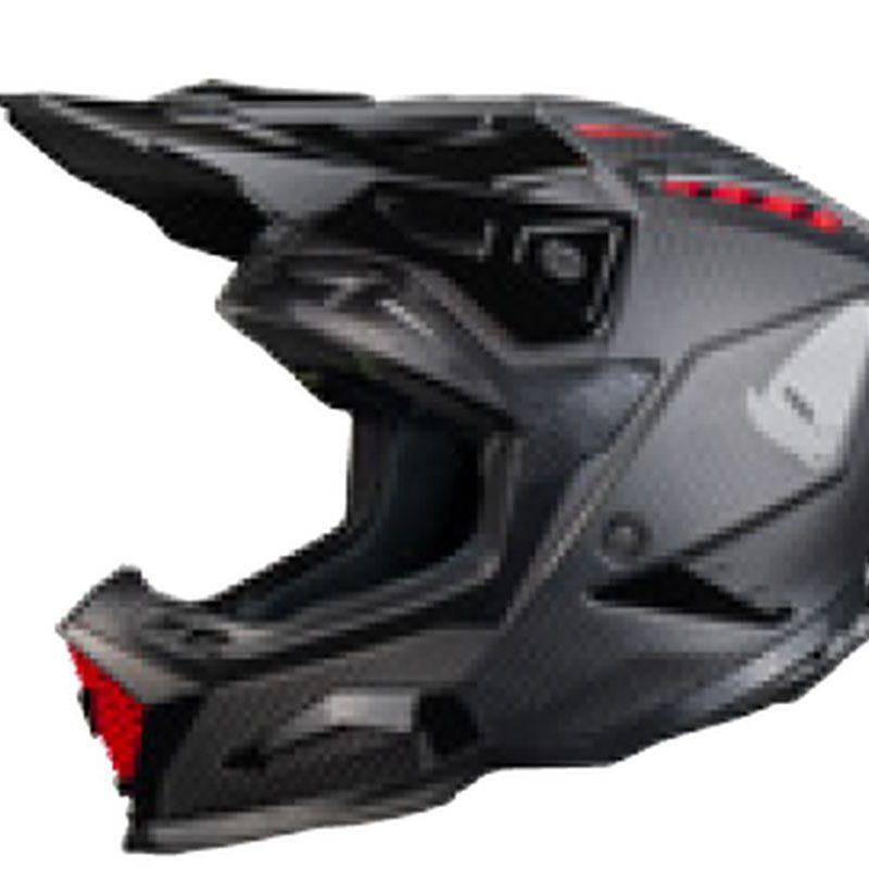 UFO Echus Cross Carbon Helmet - Grey