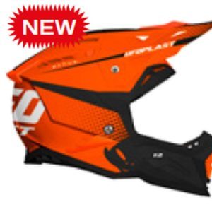 Fluo Orange/Black