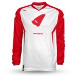 UFO Bamberg Cross Jersey 1 UFO Bamberg Cross Jersey - White/Red