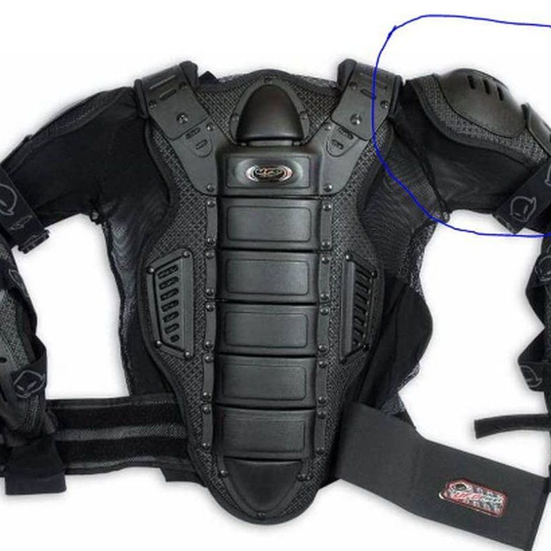 UFO DO Oslony Klatki Piersiowej Scorpion PT02062 1 SZT. BODY Armor