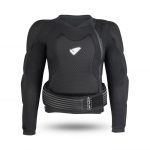 UFO Chest Protector NA Siatce Motocross Reborn MV1 Youth 1 UFO Chest Protector NA Siatce Motocross Reborn MV1 Youth - Black