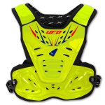 UFO Chest Protector Reactor 2 Evolution Youth BEZ Ramion - Fluo Yellow (Ce Level 2)-Zastapiona Przez Bp03050Dflu