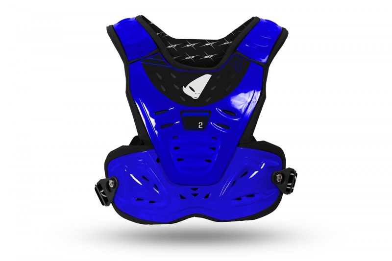 UFO Chest Protector Zbroja Chest Protector Reactor Youth - Blue (Ce Level 2)--Kolekcja 2024