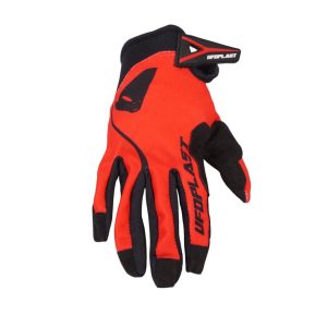 UFO Skyline KIDS Motocross Gloves - Red