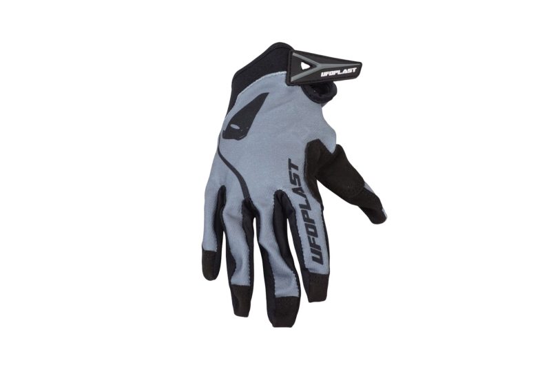 UFO Skyline KIDS Motocross Gloves - Grey