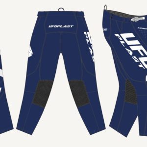 Blue/White