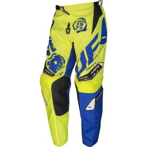 Fluo Yellow/Blue